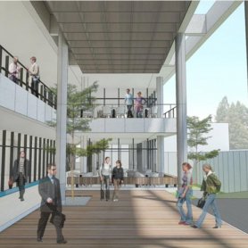 CMT Green Office Park