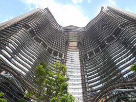 Marina One Residences, Marina Way Singapore 018979