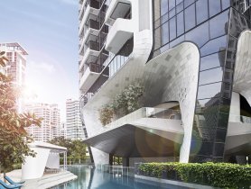 The Scotts Tower, Scotts Rd Singapore 228240