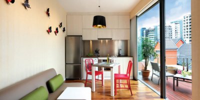 ST Residences Novena, Moulmein Rd Singapore