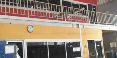 Gudang Jalan KH. M. Sholeh Bogor 