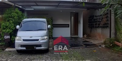 Jalan Cempaka 2 South Tangerang