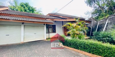 Jalan Margasatwa, Pondok Labu, South Jakarta