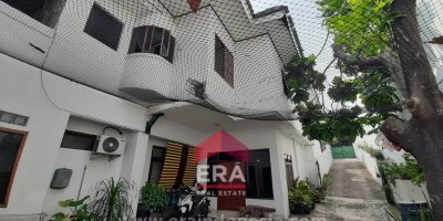 Jalan Wijaya, Kebayoran Baru, Jakarta Selatan