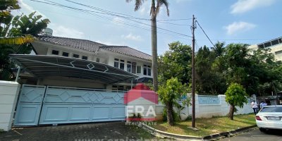 Jalan Duta Indah I, Pondok Pinang, South Jakarta