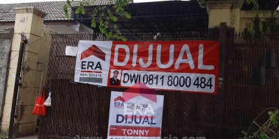 Jalan Gili Sampeng West Jakarta