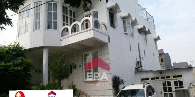 Jalan Mesjid 1 South Jakarta