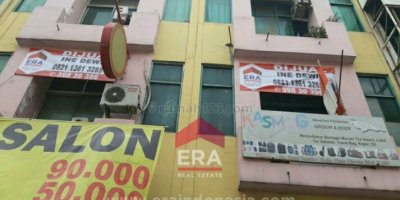 Jalan Ir Haji Juanda South Tangerang