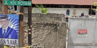 Jalan K. Haji Royani 4 South Jakarta