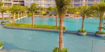 Gold Coast Apartment PIK North Jakarta