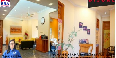 Pantai Mutiara, Jl. Pantai Mutiara North Jakarta