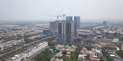 Gold Coast Apartment PIK North Jakarta