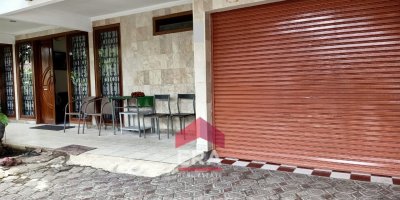 Jalan Golf Barat Raya Bandung