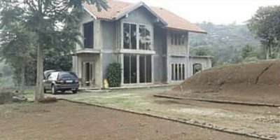 Jalan Sukanagara Bandung