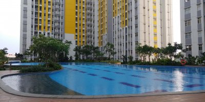 Caldesia Tower Apartment 