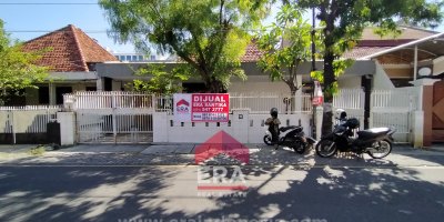 Jalan Cipunegara Surabaya