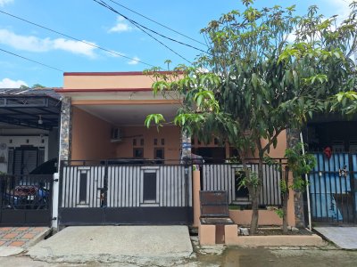 The Palm Green Residence, Jl. Gabus Raya 