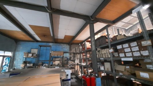 PT. Fastindo Piranti Kabel (Gudang 1), Jalan Jababeka IX 