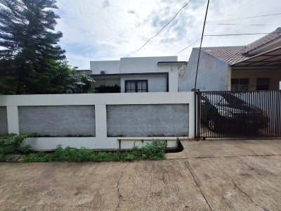 Kavling Jasa Marga, Jl. Gg. Sadar 1 