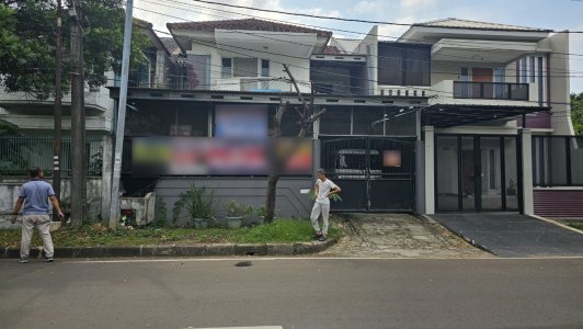 Taman Semanan Indah, Jl. Dharma Permai VII 