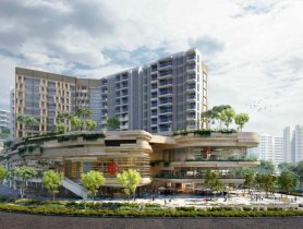 Sengkang Grand Residences Singapore 544692